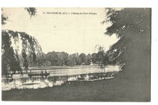 49  POUANCE  ETANG DU BOIS D ALIGRE