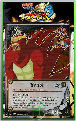 Yonbi reverse 1634 naruto - -,