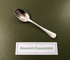 1 petite cuillère à café CHRISTOFLE modèle AMERICA métal argenté Couvert 13,9 cm