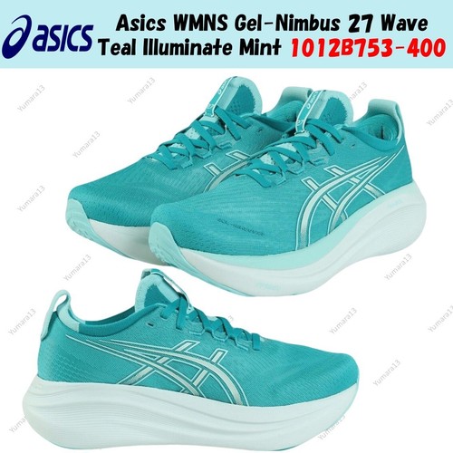 Asics wmns gel nimbus - 27, wave