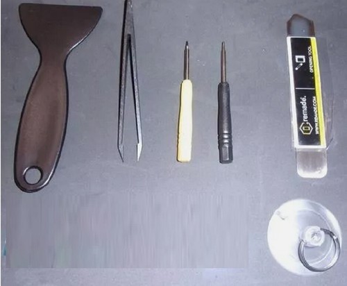 Kit réparation téléphone - réparation,
