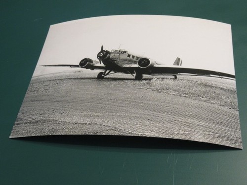 Photo avion junkers 52 - photo, ju.52