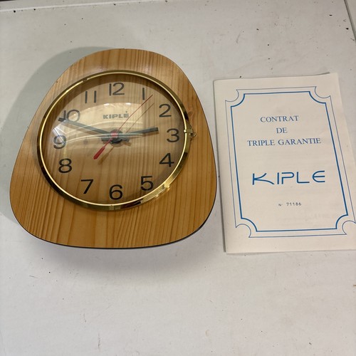 Magnifique horloge pendule - magnifique,