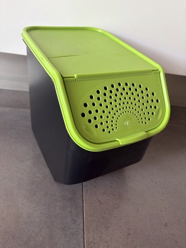 Tupperware grand coffre - , à