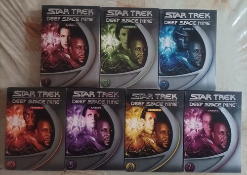 Star trek deep space - deep, nine