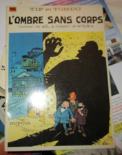 TIF et TONDU 16 L'OMBRE SANS