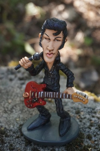 841 3407 figurine caricature - ,