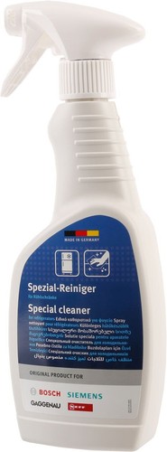Nettoyant frigo 500ml bosch - 500ml,