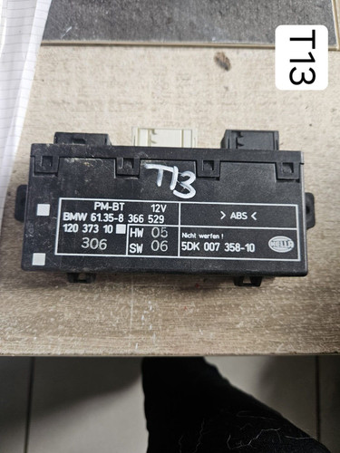 Boitier calculateur 8366529