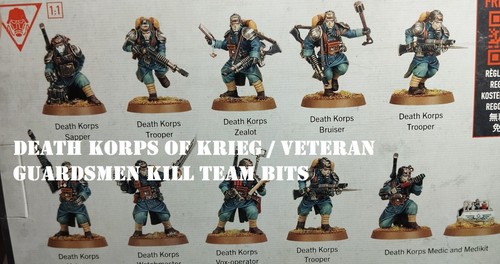 Warhammer 40k veteran - warhammer,