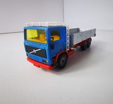 Camion Miniature Volvo F12 Turbo 6 – Siku 1/55  Vintage 16 cm Collection