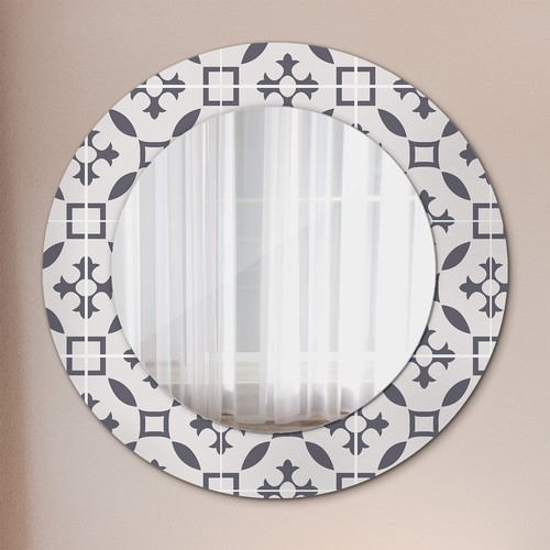 Miroirs avec cadre verre - miroirs, en