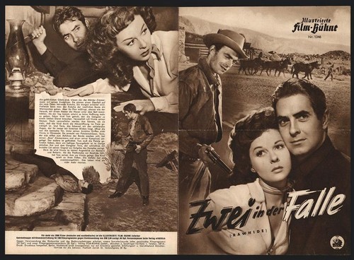 Programme film ifb 1346 - ifb, n°1346