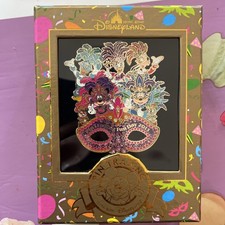 Pin’s EL Disneyland Hong