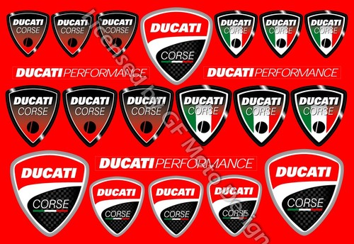 Ducati corse motorcycle - ducati,