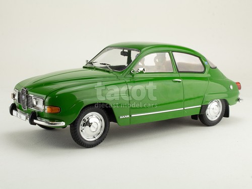 Saab 1970 modelcar - 96,