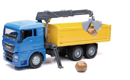 Newray man tgx 6x4 - man,