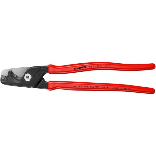 Knipex pince câble stepcut - knipex, pince-câble