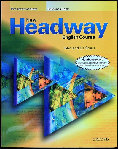 New headway pre - new,