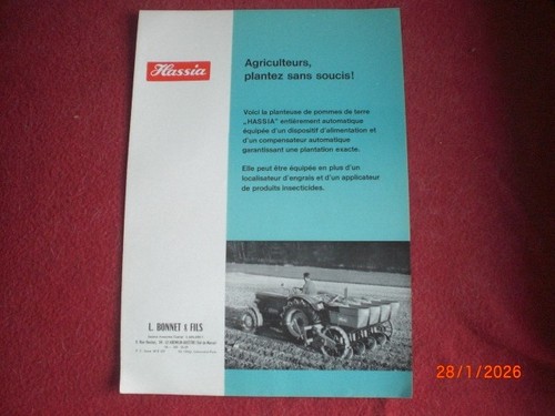 Brochure publicitaire - ,