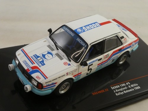 Ixo skoda 130l - ixo,