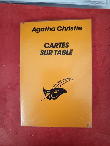 Lot livres agatha - livres,
