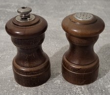 Duo Moulin À Poivre Et