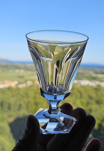 Verres vin blanc - verres, a