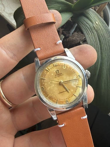 Omega seamaster automatique - seamaster,