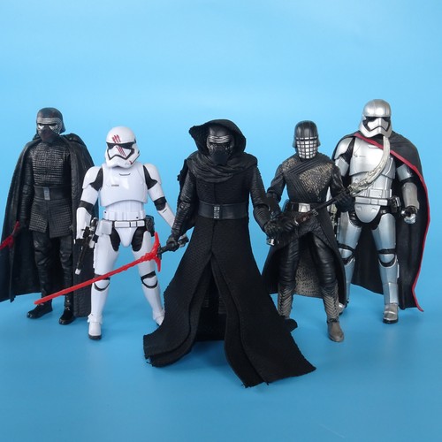 Star wars hasbro the - hasbro, 6"