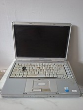 Ancien Ordinateur portable Vintage Compaq V2000 (pour pièces)