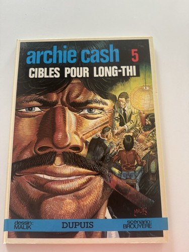 Archie cash cibles - cash, « cibles