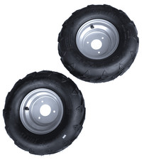 Roues Complètes Jante Pneus 7