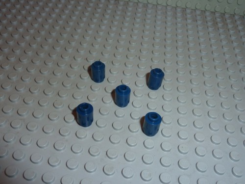 Cylindre darkblue lego - cylindre,