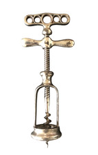 Vintage French Helix Corkscrew