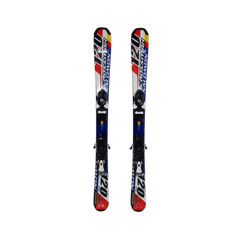Mini ski occasion salomon - ski,