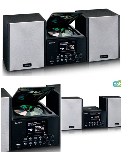 Mini chaîne hifi - chaîne,
