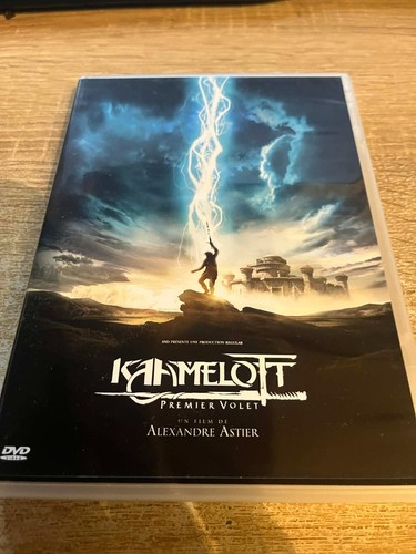 Dvd kaamelott - dvd,