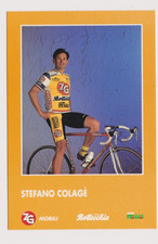 CYCLISME carte cycliste