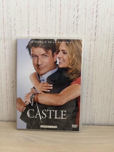 Castle saison coffret - (coffret, 6