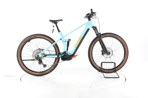 Cube stereo hybrid 140 hpc - hybrid,