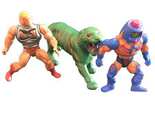 MOTU lot figurines MOTU