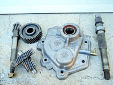 PONT TRANSMISSION ARRIERE