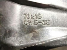 403000922R jante pour RENAULT