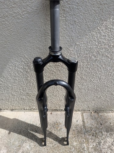 Fourche suspension btwin - fourche, 700