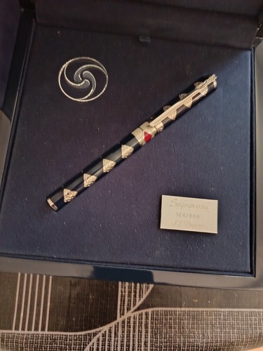 Stylo dupont samouraï - dupont,