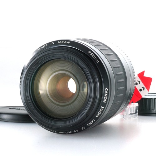 Objectif zoom canon - zoom,