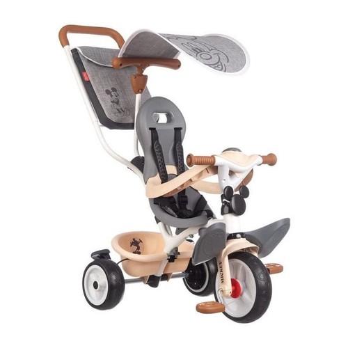 Mickey tricycle baby balade - tricycle,