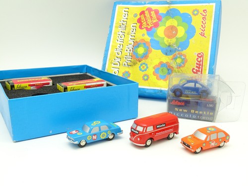 Schuco piccolo lot dont - piccolo,