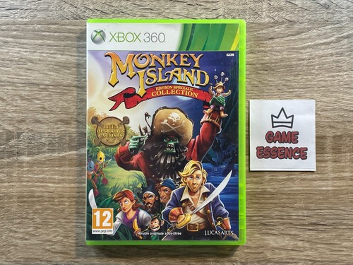 Monkey island edition - monkey,